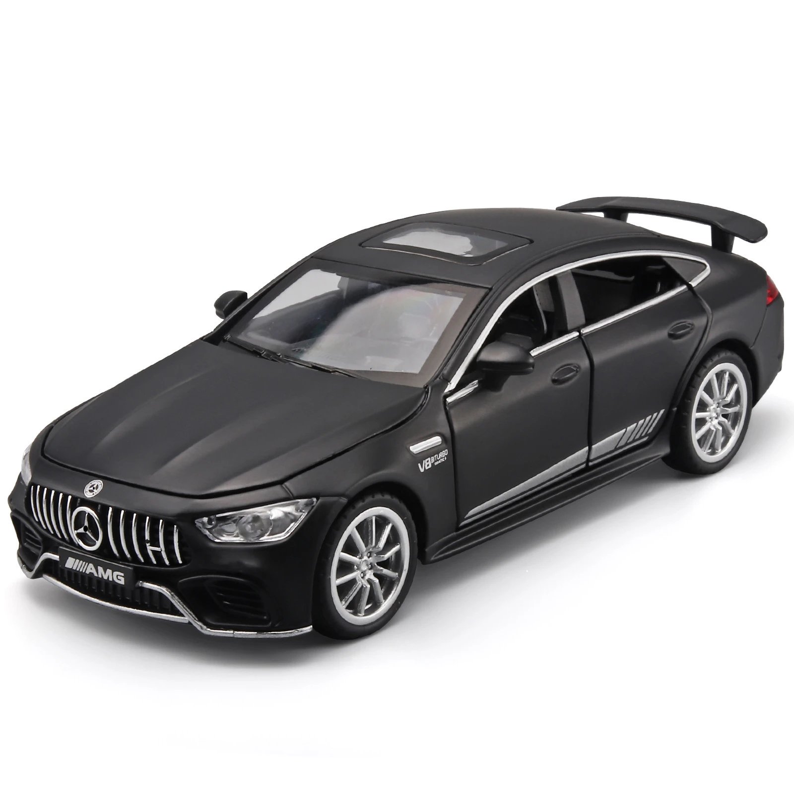 Mercedes-Benz AMG GT 63 Diecast Car Model