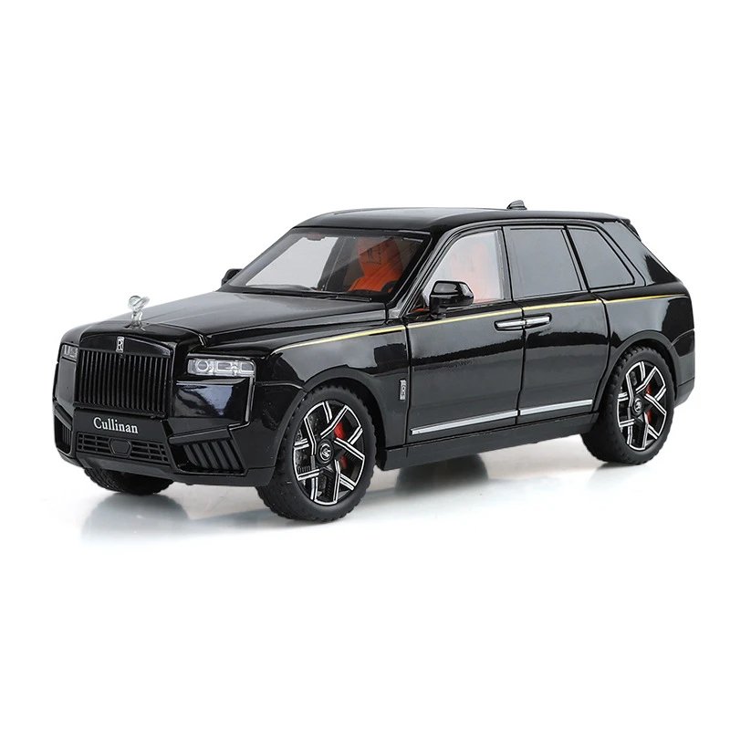 Rolls-Royce Cullinan Alloy Model Car