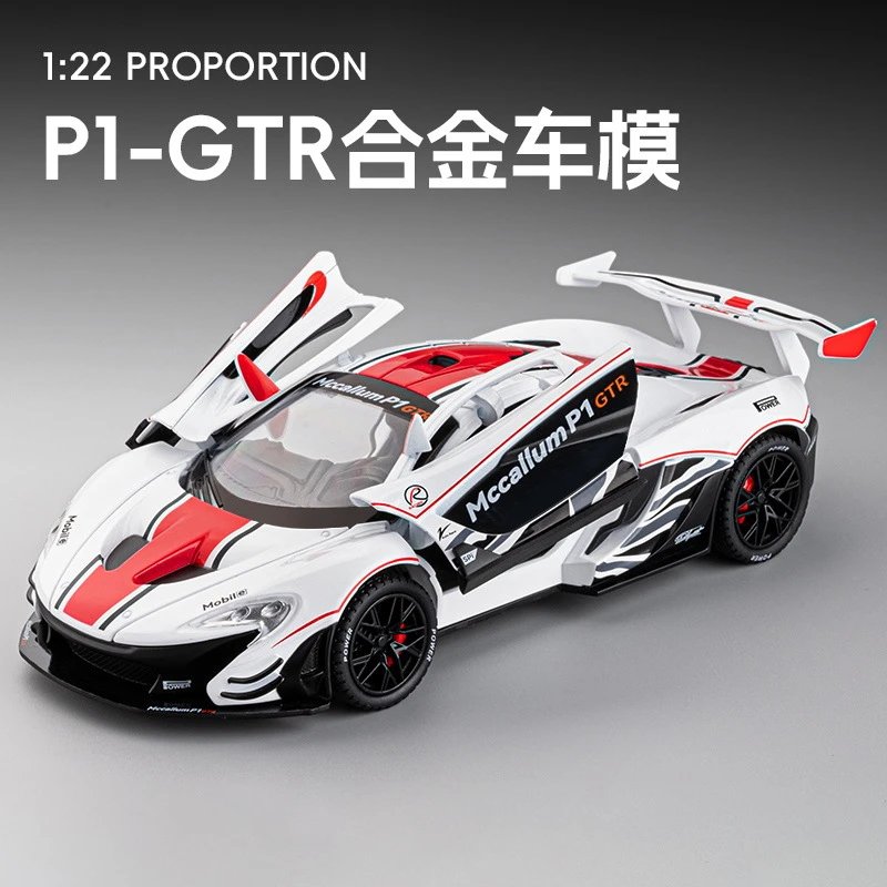 Alloy Car Model Toy