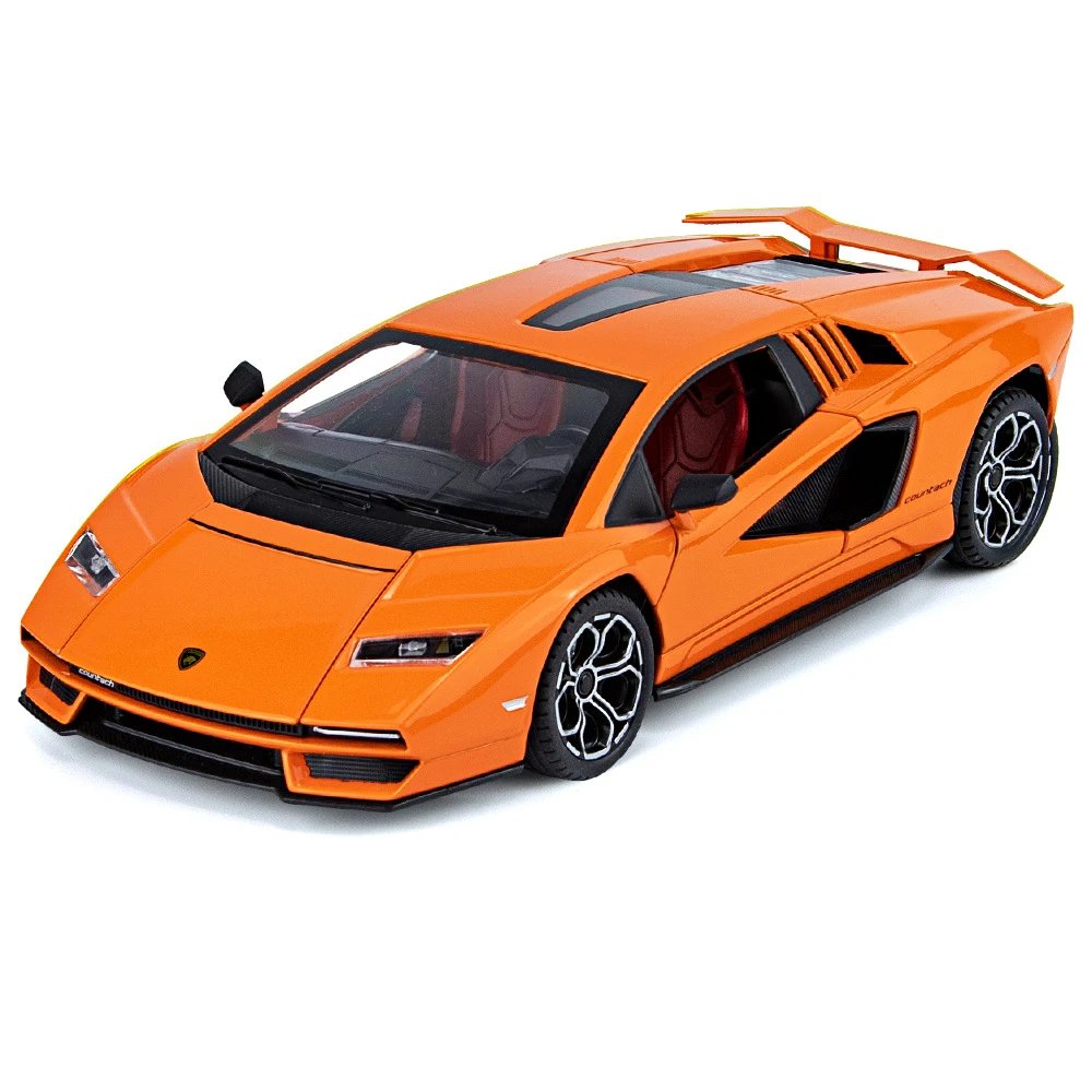 Lamborghini Countach LPI 800-4 Diecast Car Model