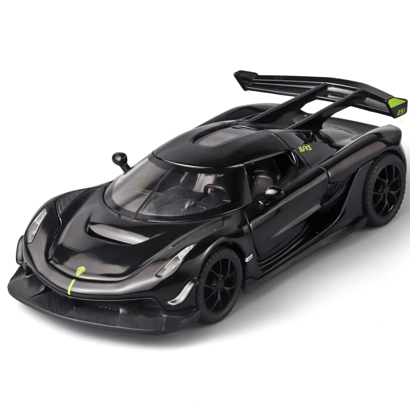 Alloy Off-Road Model Vehicle