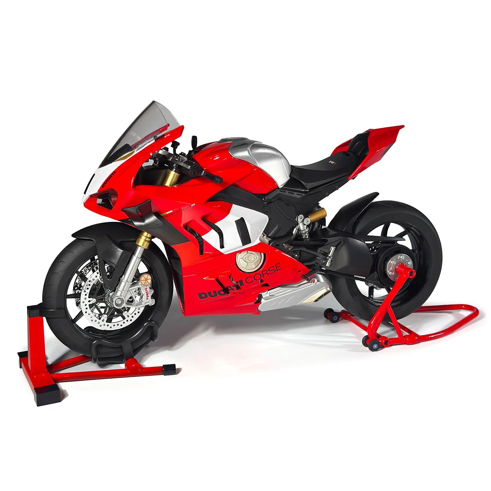 Ducati V4 R Die-cast Motorcycle Model