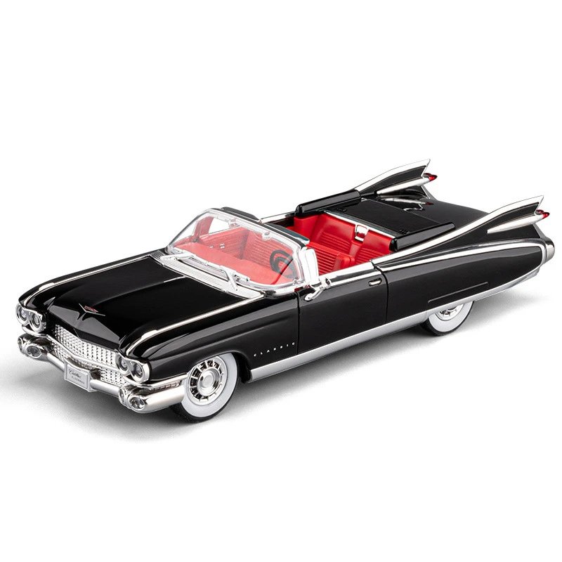 Cadillac Eldorado Alloy Model Car