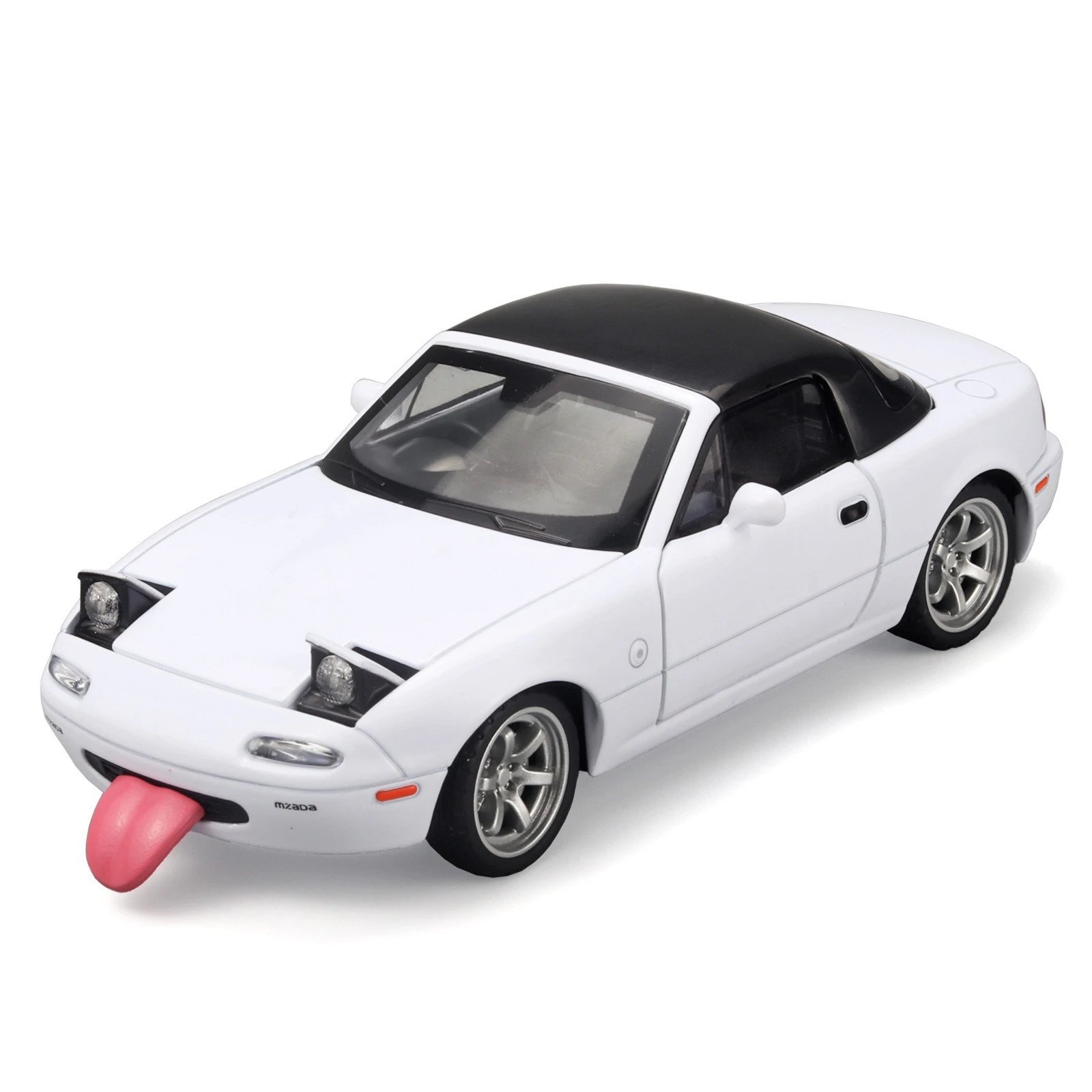 Mazda MX-5 Diecast Car Model