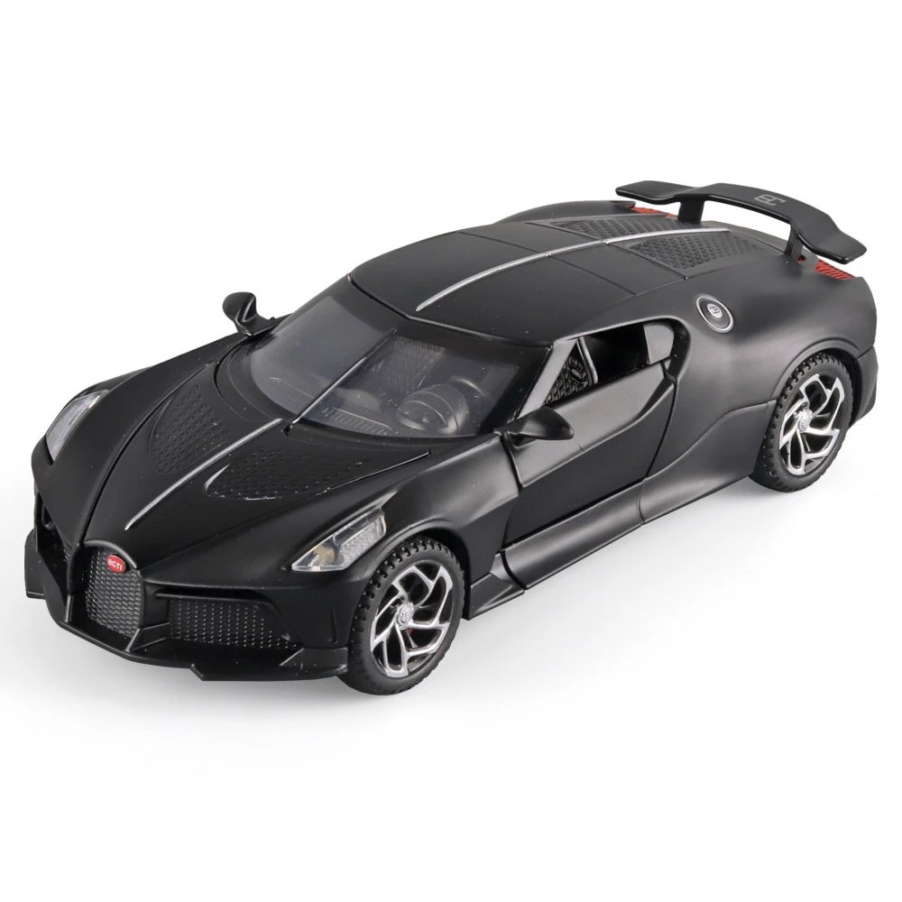Bugatti La Voiture Noire Die-Cast Car Model