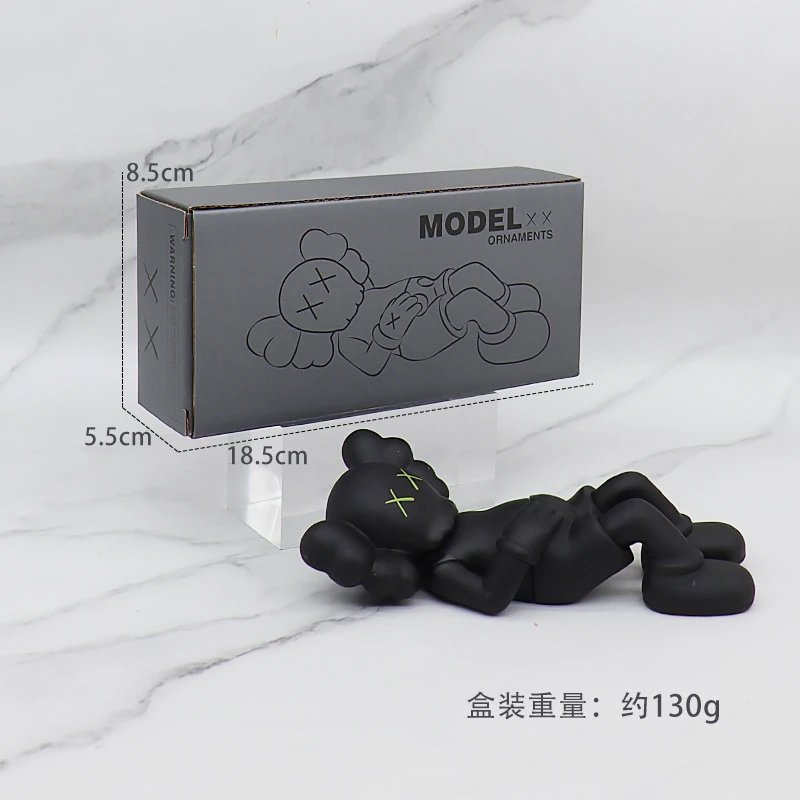 Sleeping Position Cos Black [Sealed Box] SKU image
