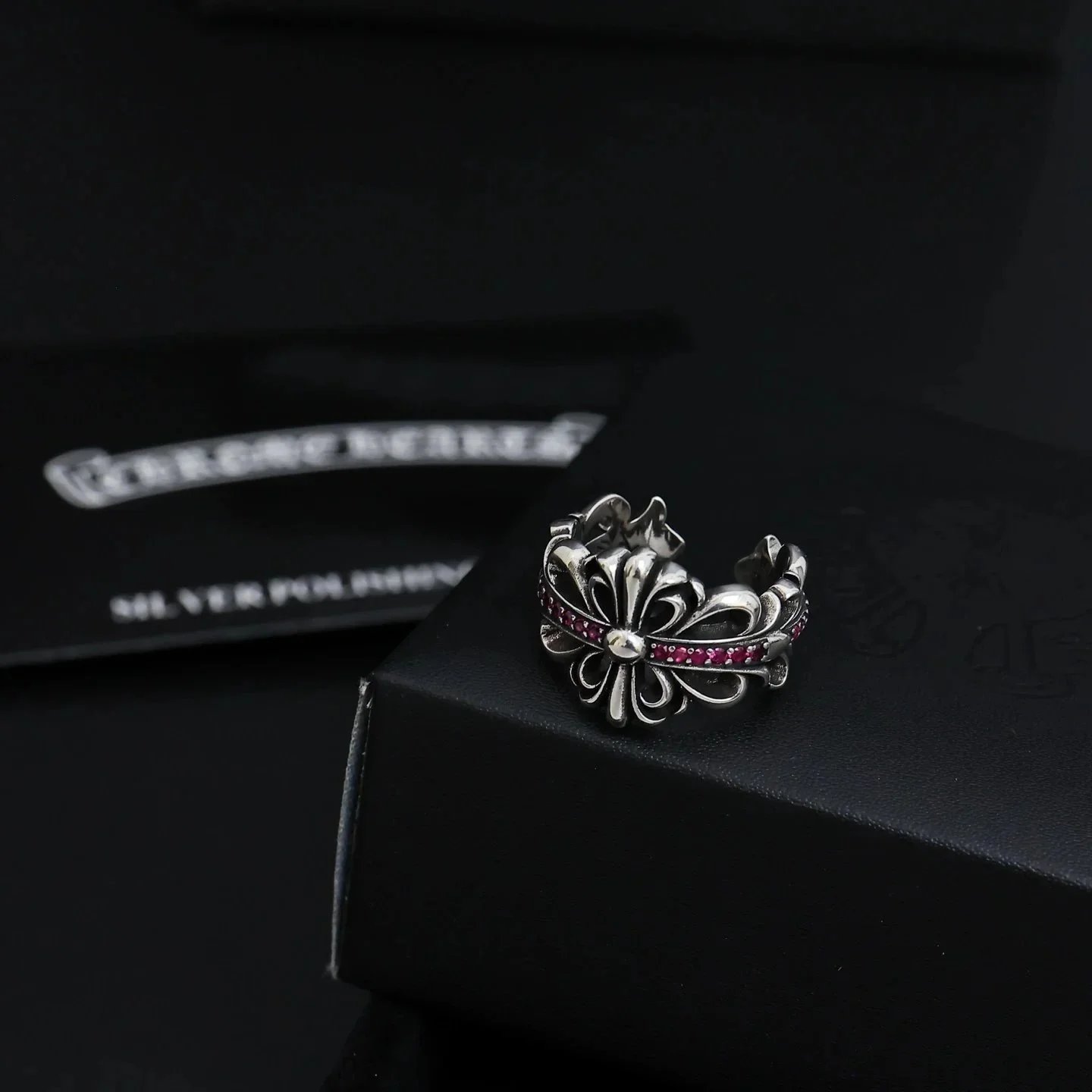 Chrome Hearts Ring photo 4