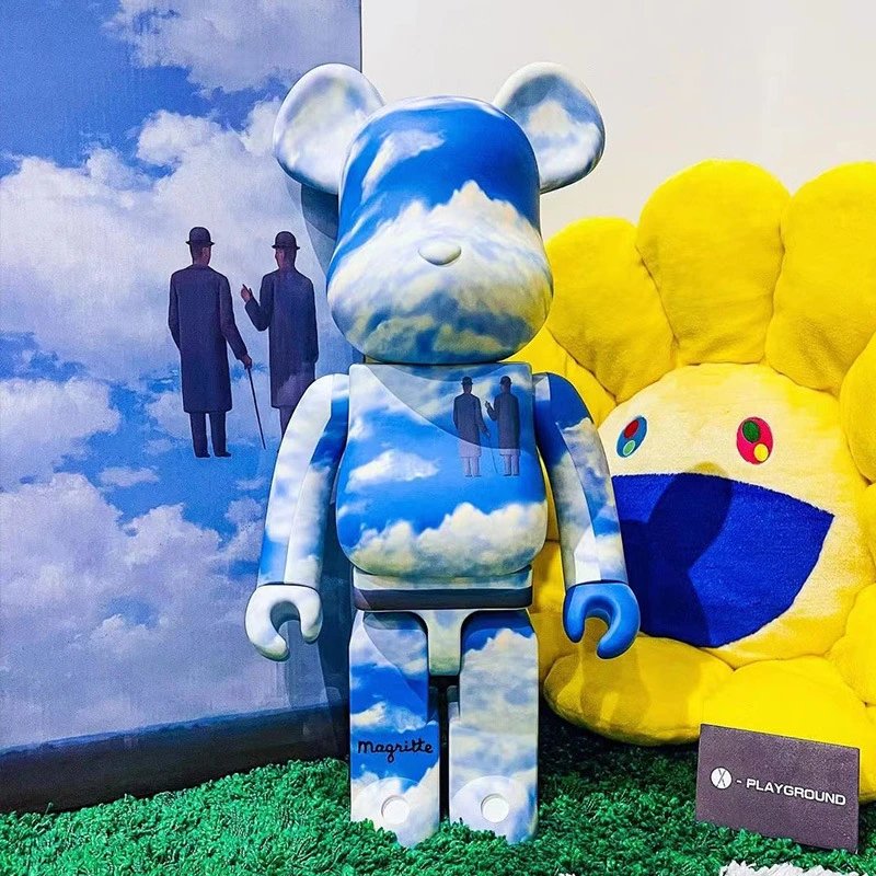 70 cm blue sky and white clouds (high-end model）