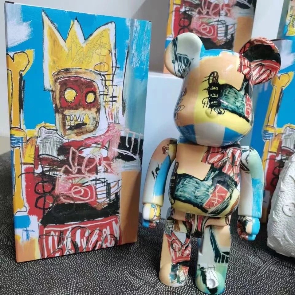 Basquiat 6th Generation