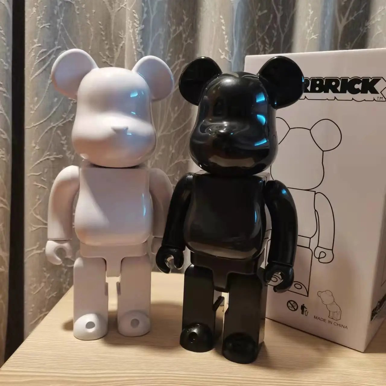 BE@RBRICK Art Toy Figure