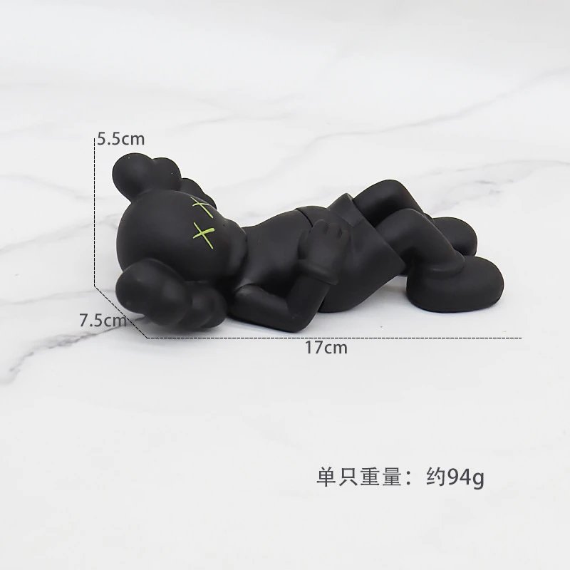 Sleeping position: Kos black [packaged] SKU image