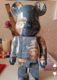 Van Gogh 400%