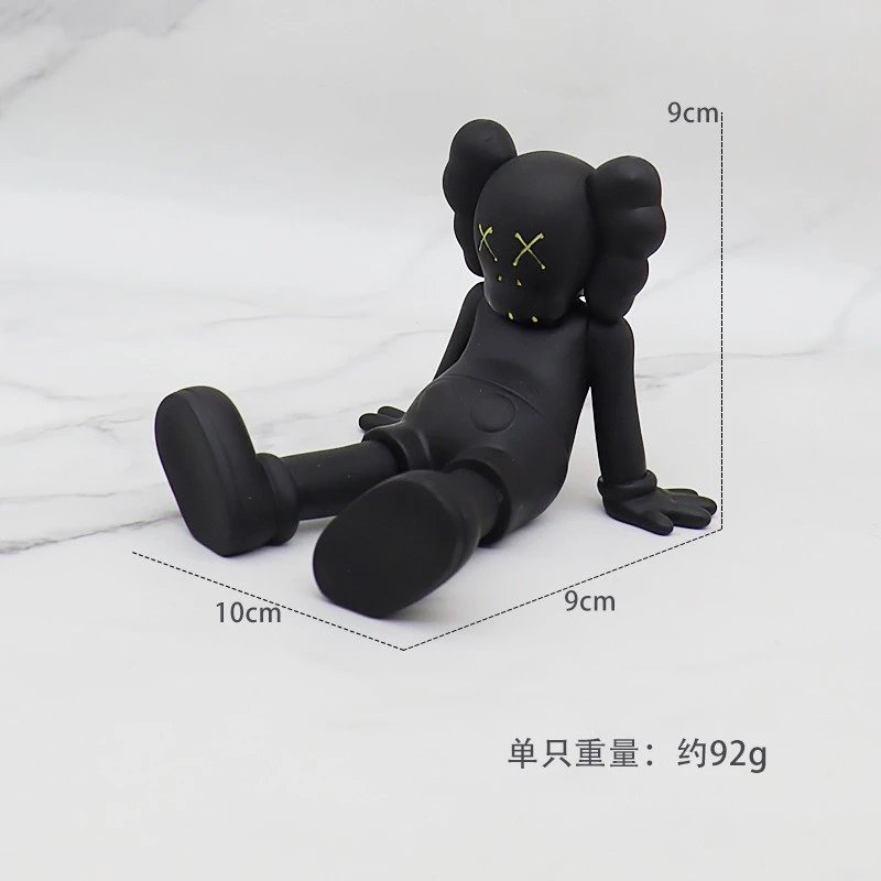 Vinyl Cowes Black (bagged） SKU image