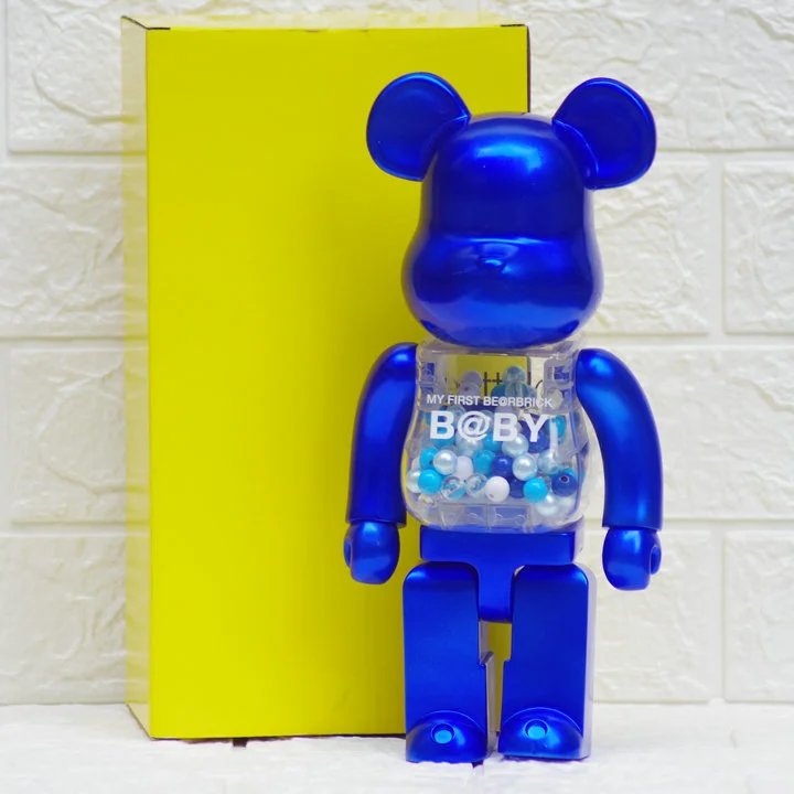 Vinyl blue Qianqiu 28cm