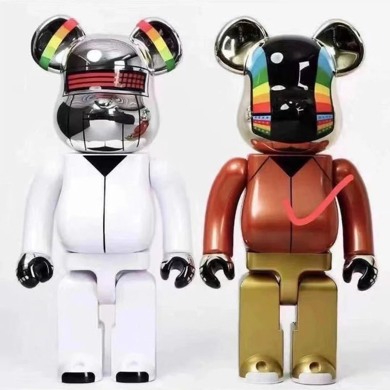 Bearbrick 1000% Collectible Figure