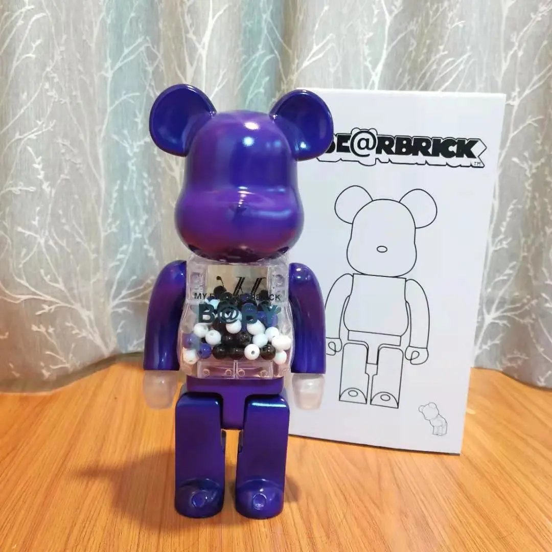 Vinyl purple Qianqiu 28cm