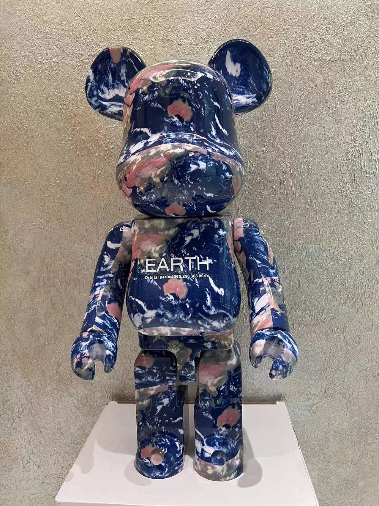 earth surface