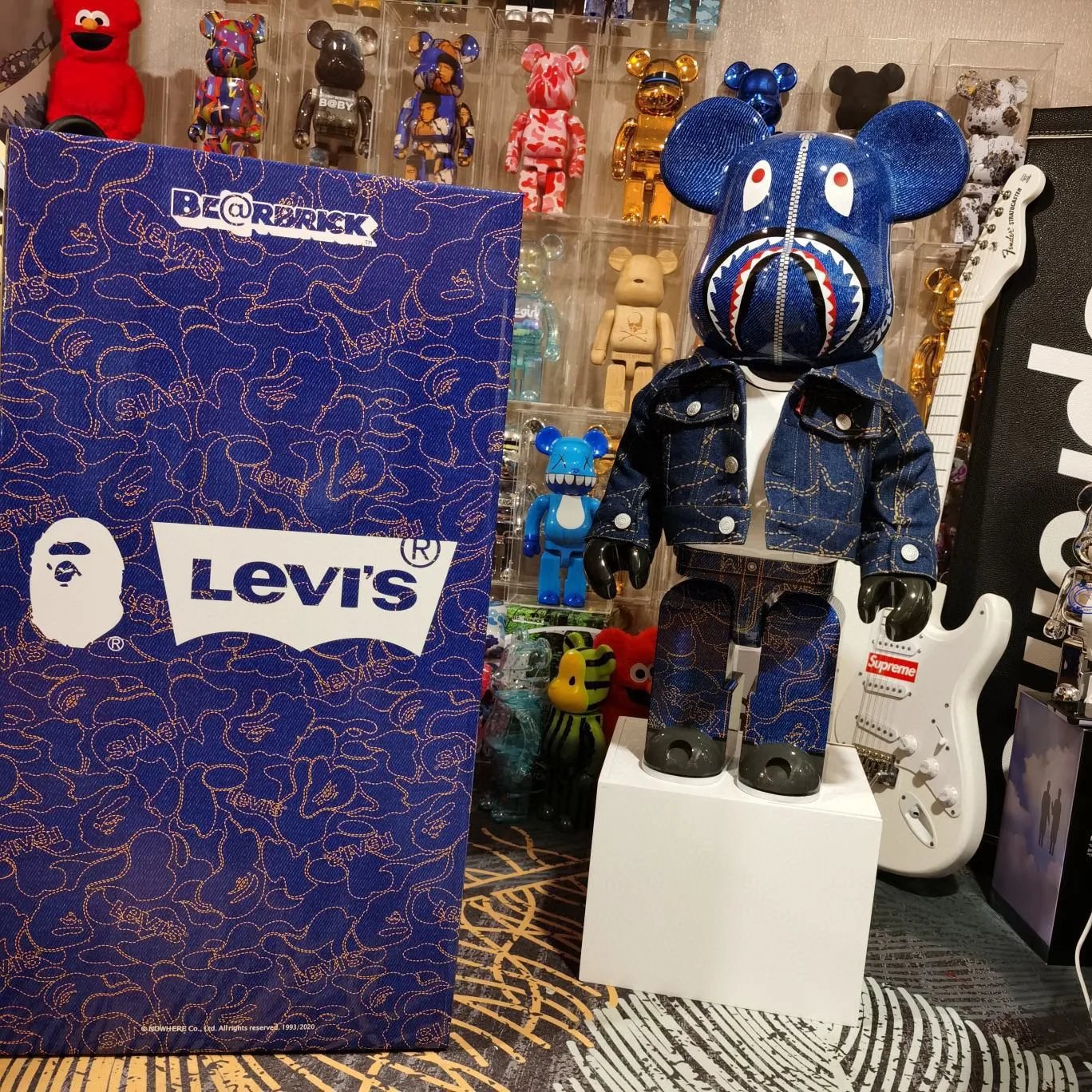 Levi's 1000%