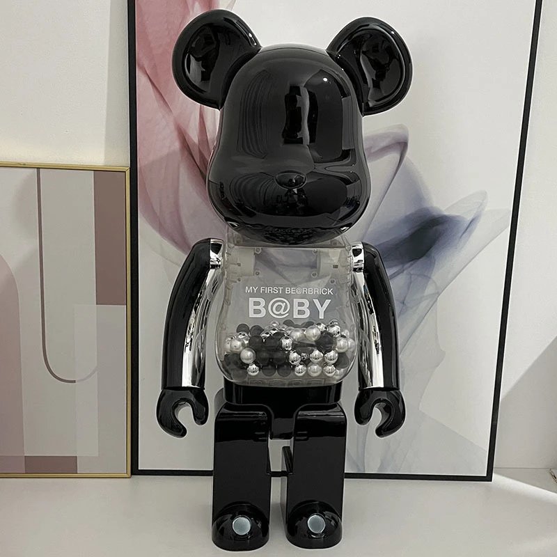 Electroplated black silver