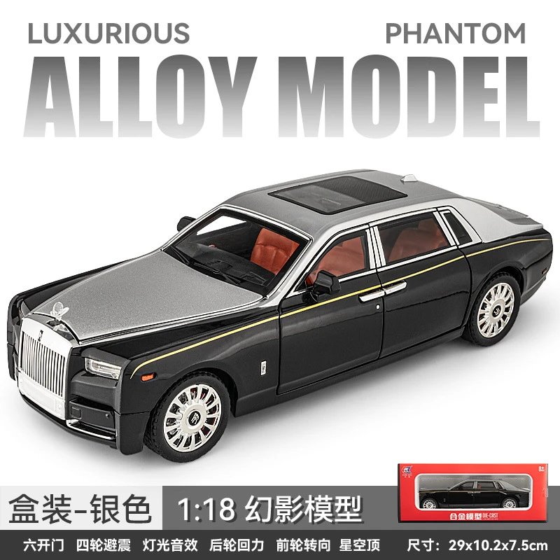 CZ 18022-1：18 Phantom-Box-Silver