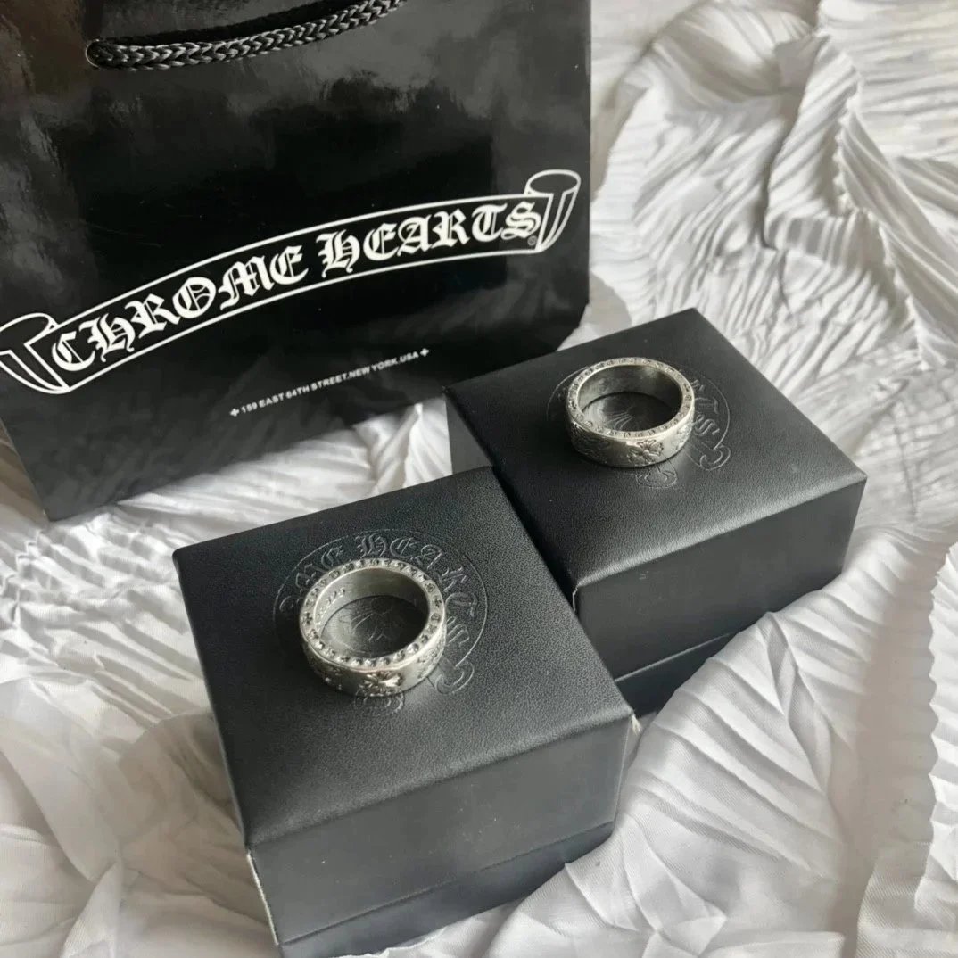 Chrome Hearts Ring photo 6