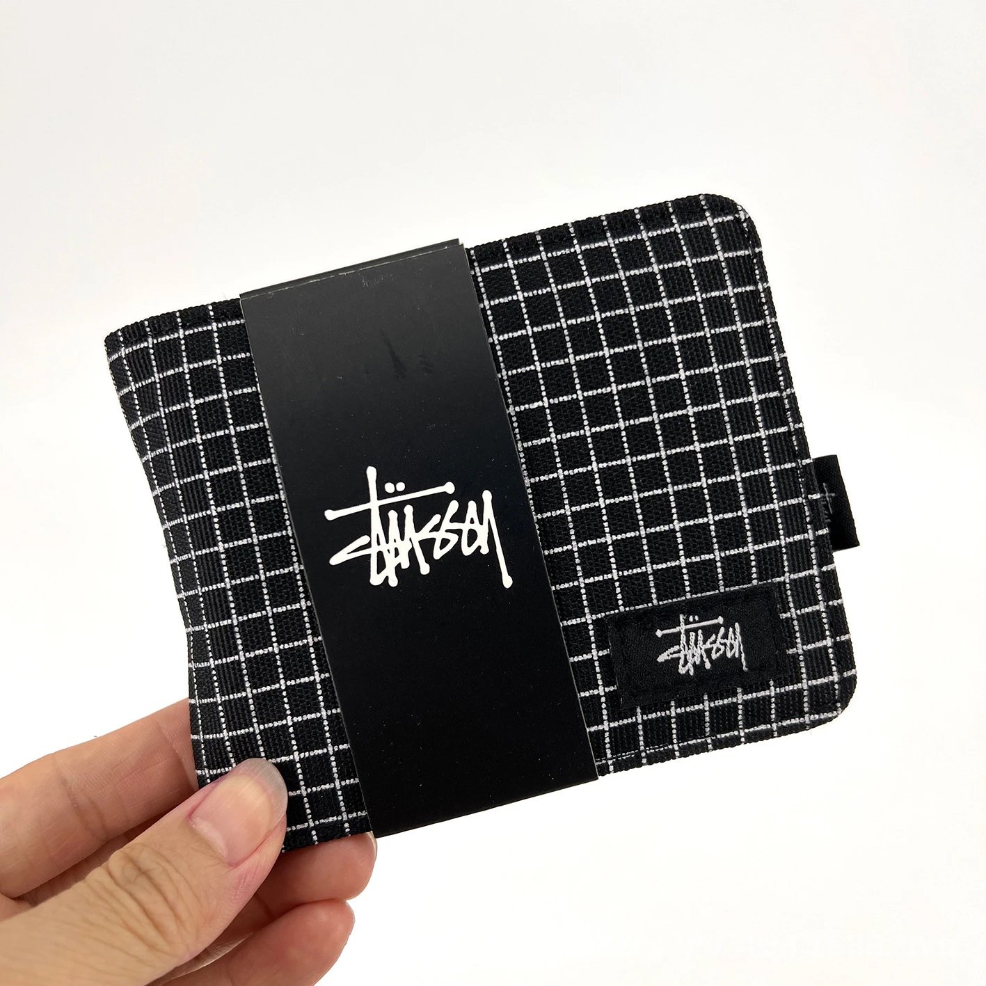 West Short Plaid Black No Box