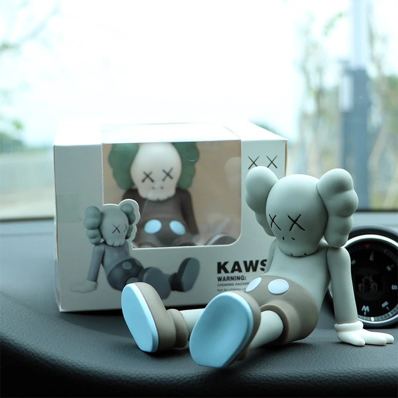KAWS Car Dashboard F