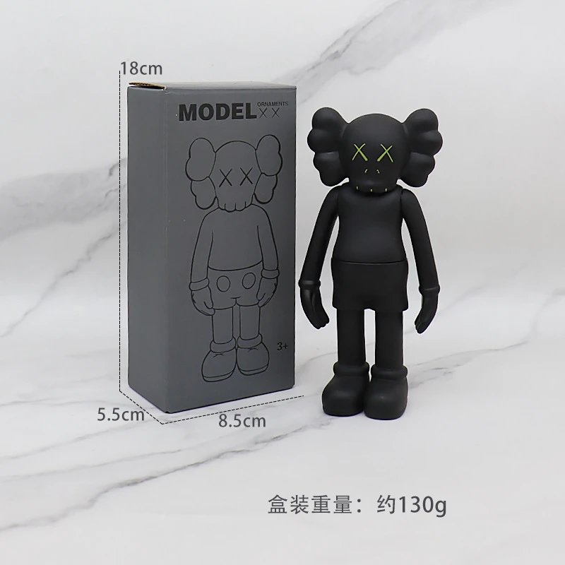 Standing pose Cos black [sealed box] SKU image