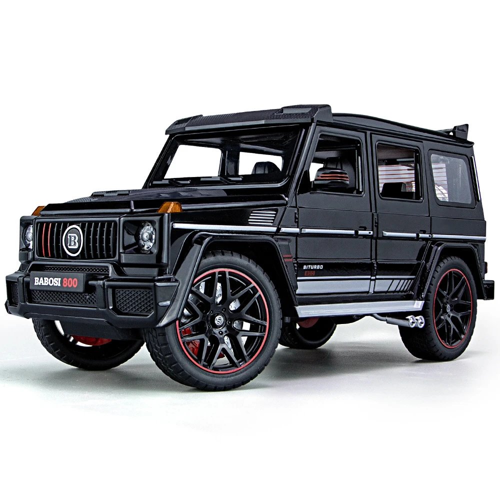 Brabus G800 Model Car Toy