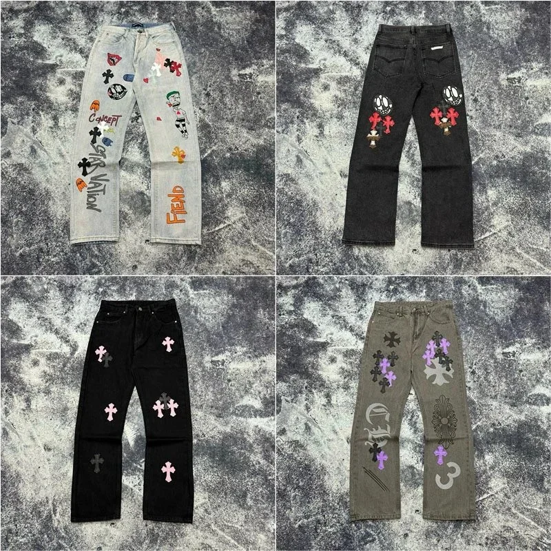 Chrome Hearts Jeans
