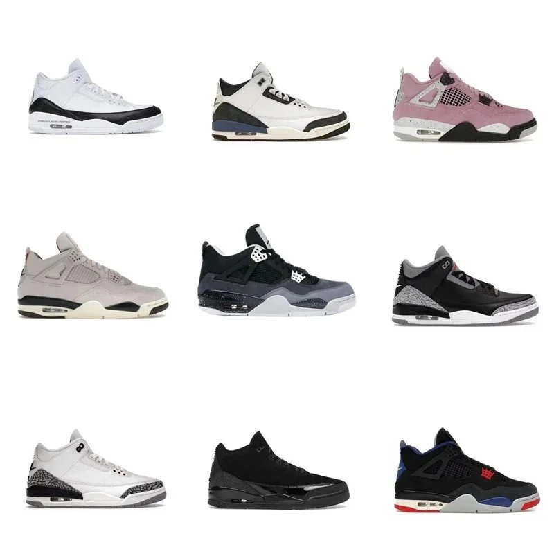Air Jordan Sneakers 