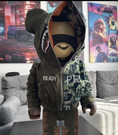 Bear King 1000%