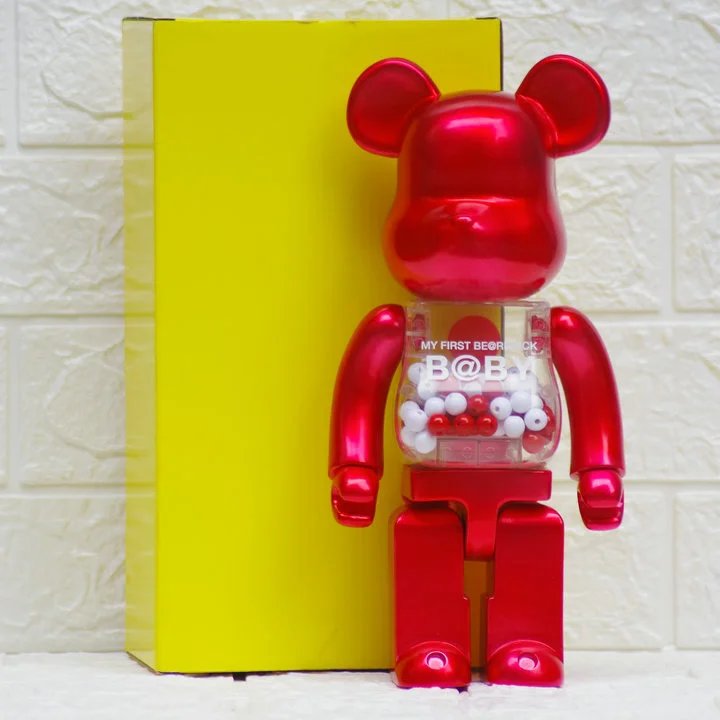 Vinyl red Qianqiu 28cm