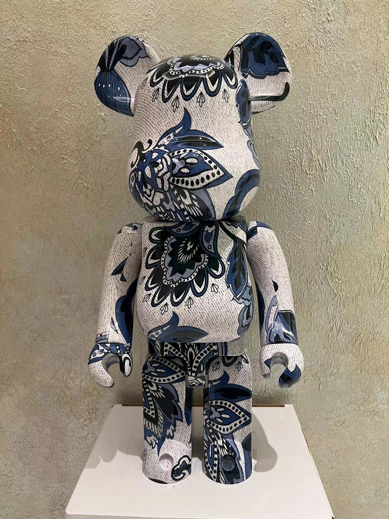 Blue and white porcelain