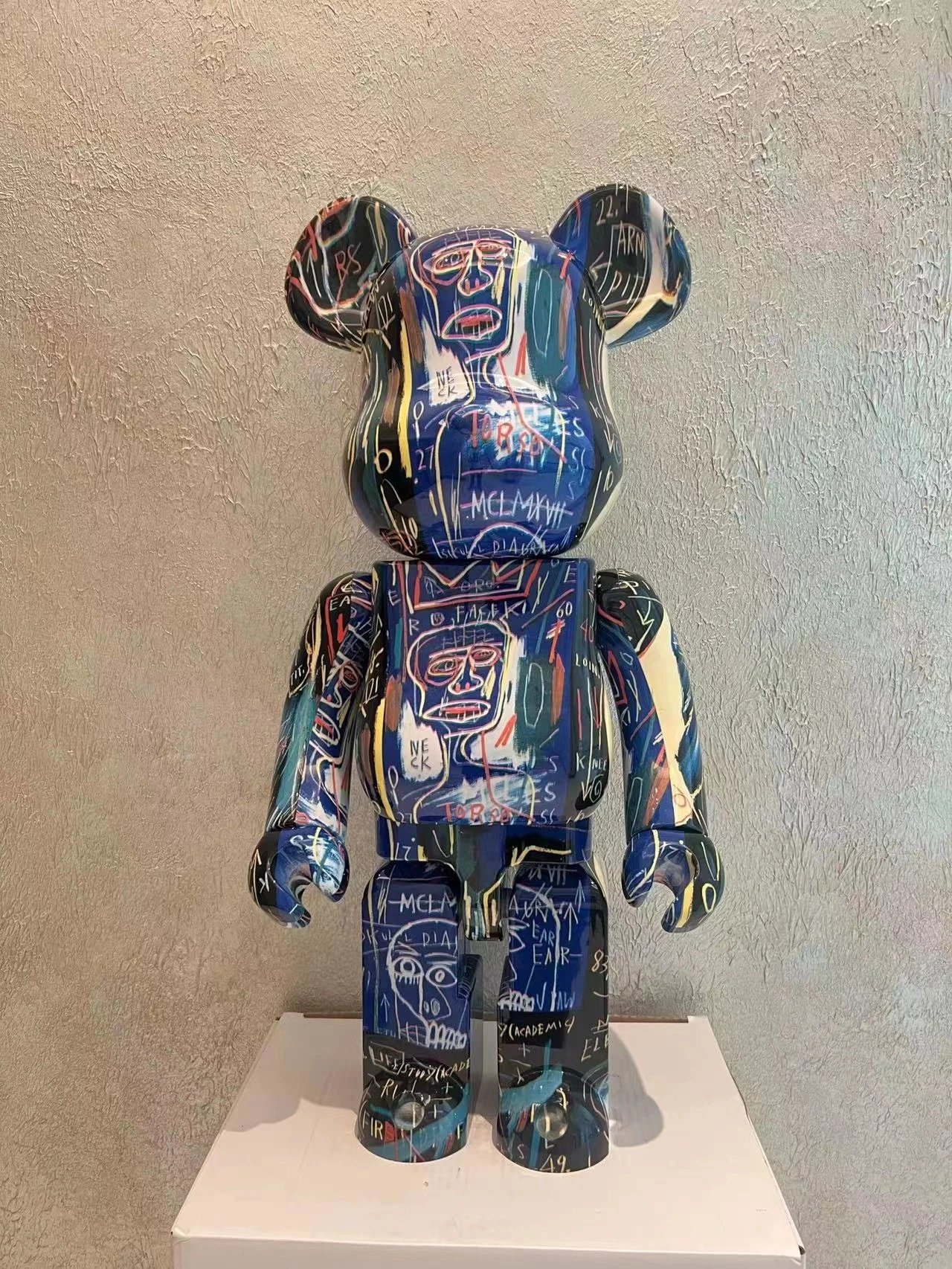 Basquiat 7 Generation