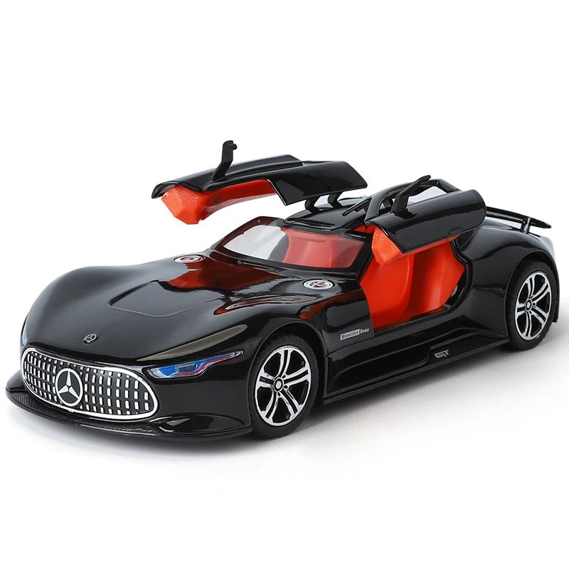Mercedes-Benz AMG Vision GT Alloy Car Model