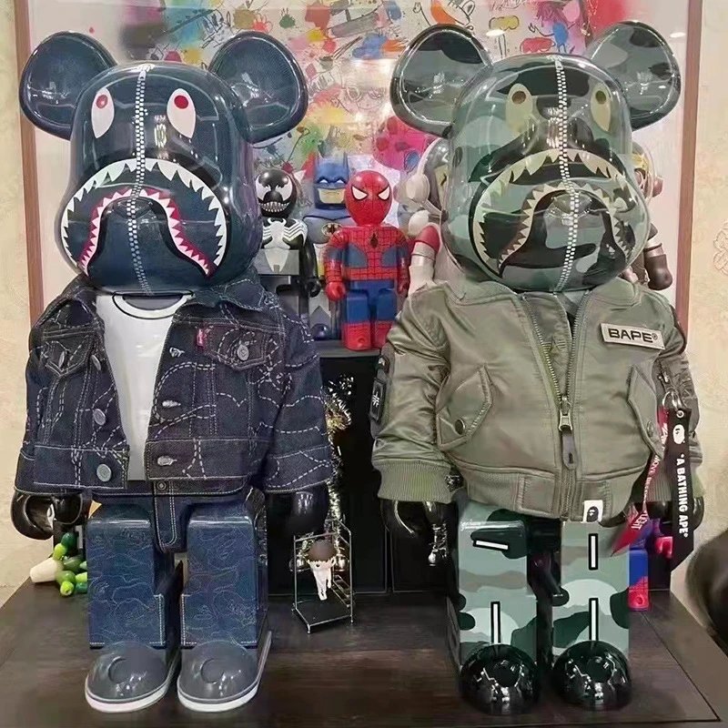 BAPE BAPE PLAY Collectible Figure