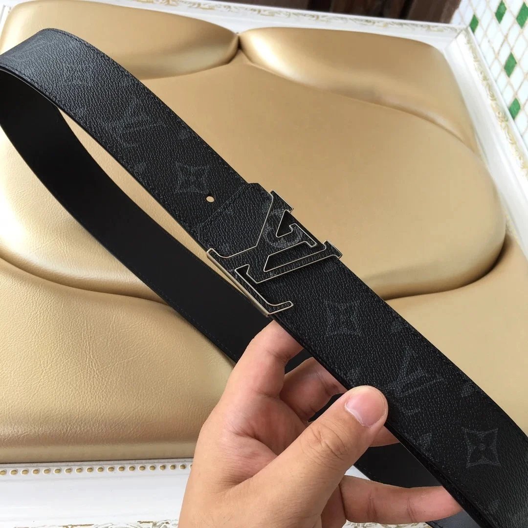 P220-Q424 Black Monogram Letter-Buckle Belt - 4 cm - CSSBuy spreadsheet - 149866