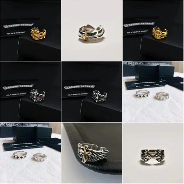 Chrome Hearts Ring
