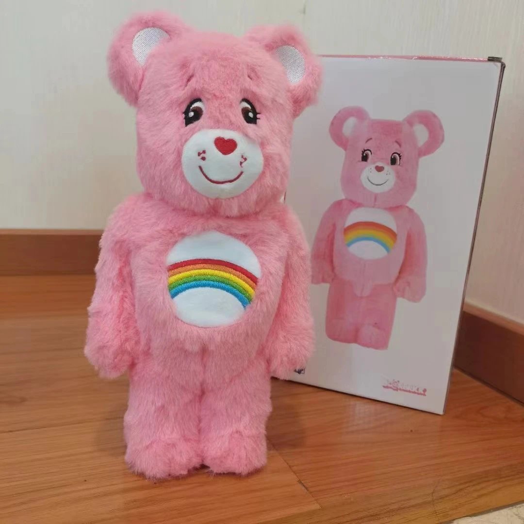 Rainbow Bear