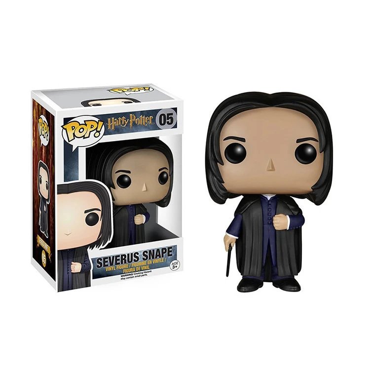 Snape 05#Figure