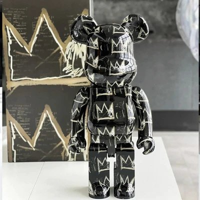 Basquiat Black Crown