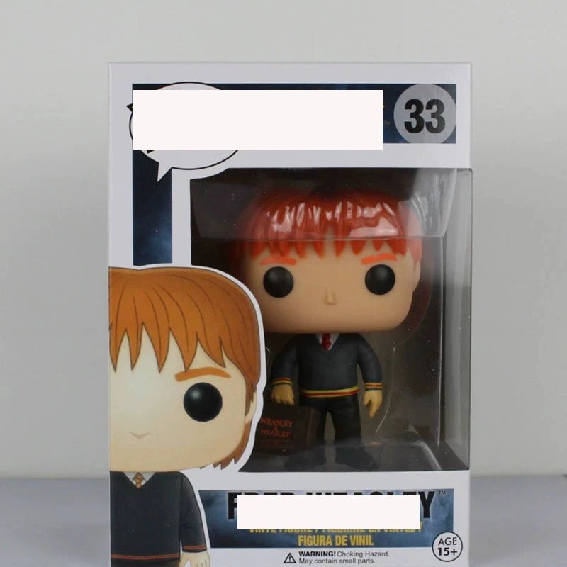 Harry Potter 33