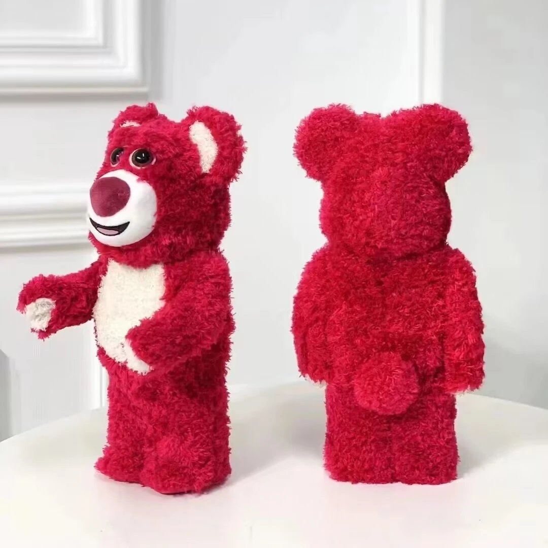 Strawberry Bear