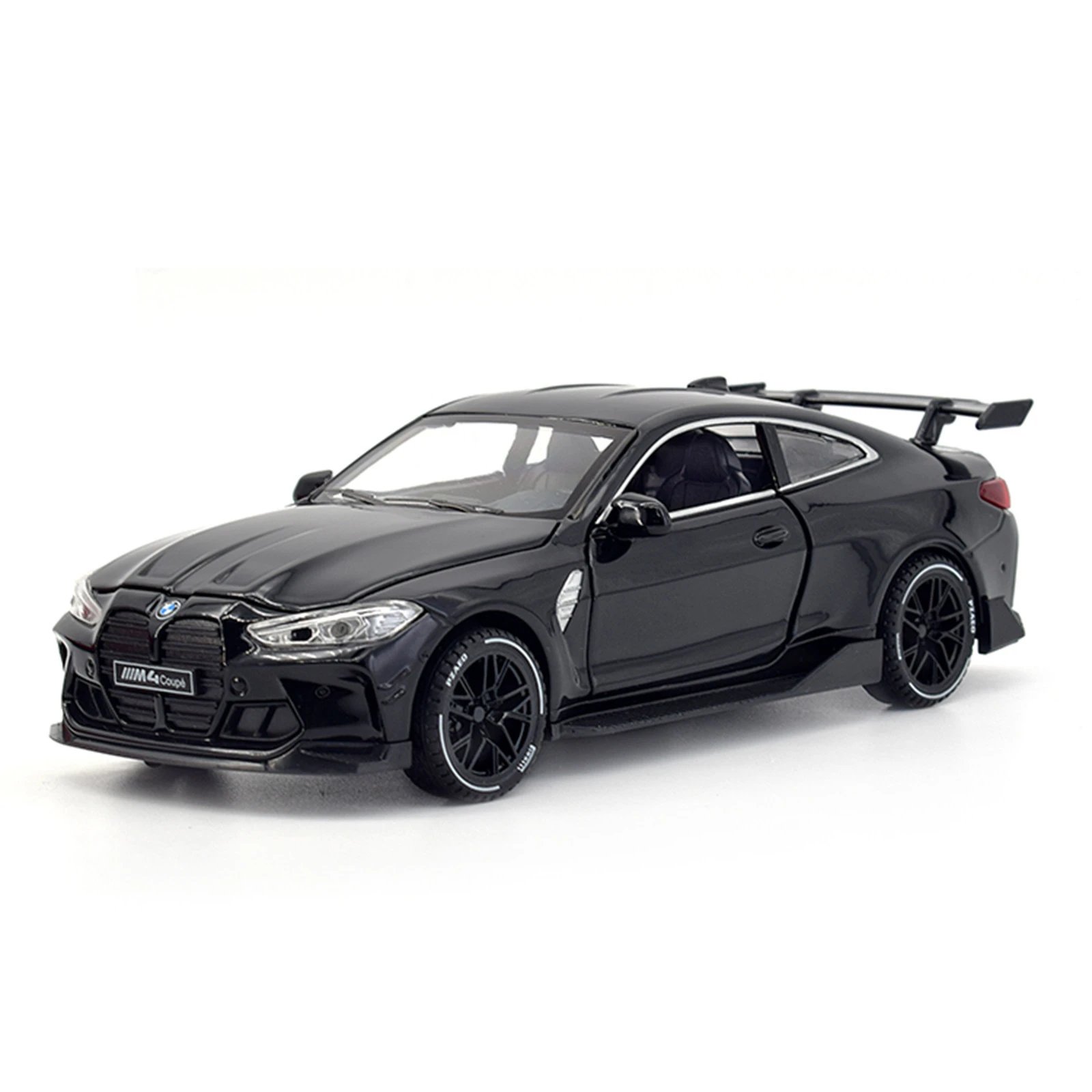 BMW M4 Coupe Alloy Model Car