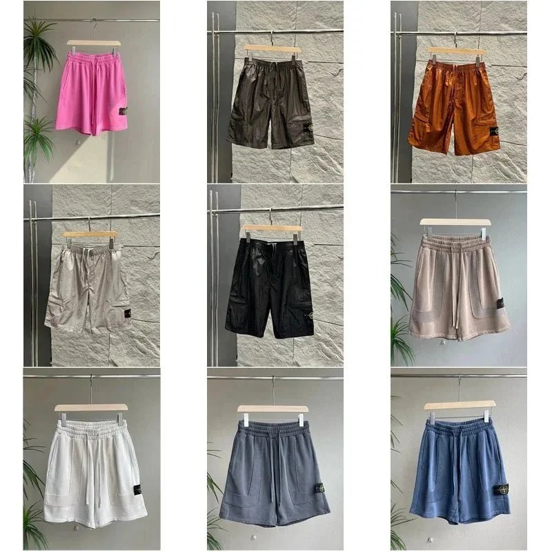 Stone Island Shorts - 144834
