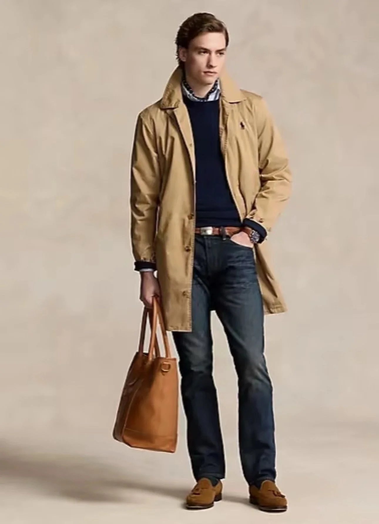 Polo Ralph Lauren Trench Coat