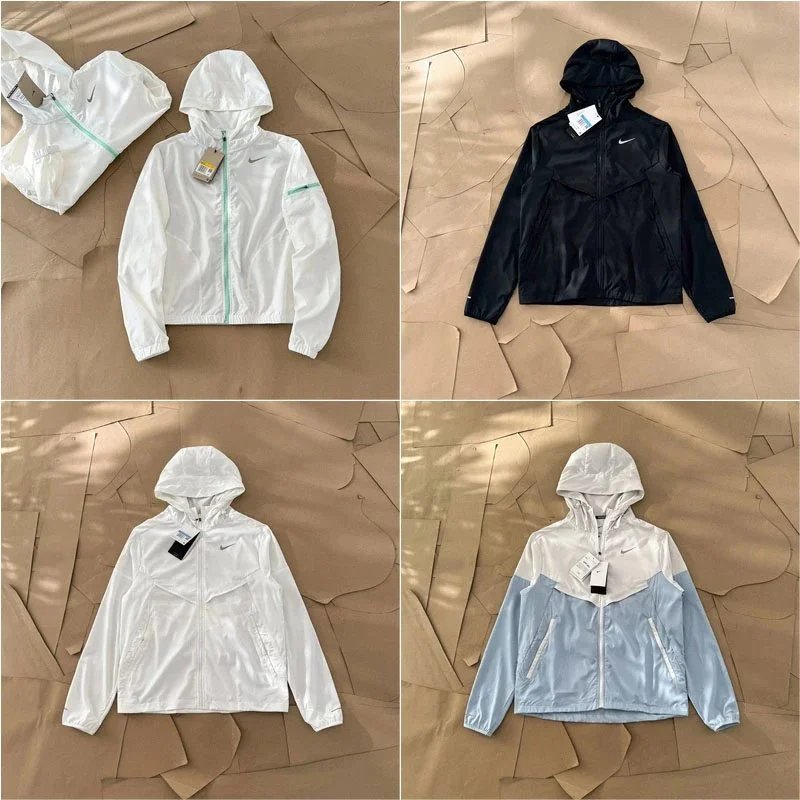 Nike Windbreaker Jacket-011291