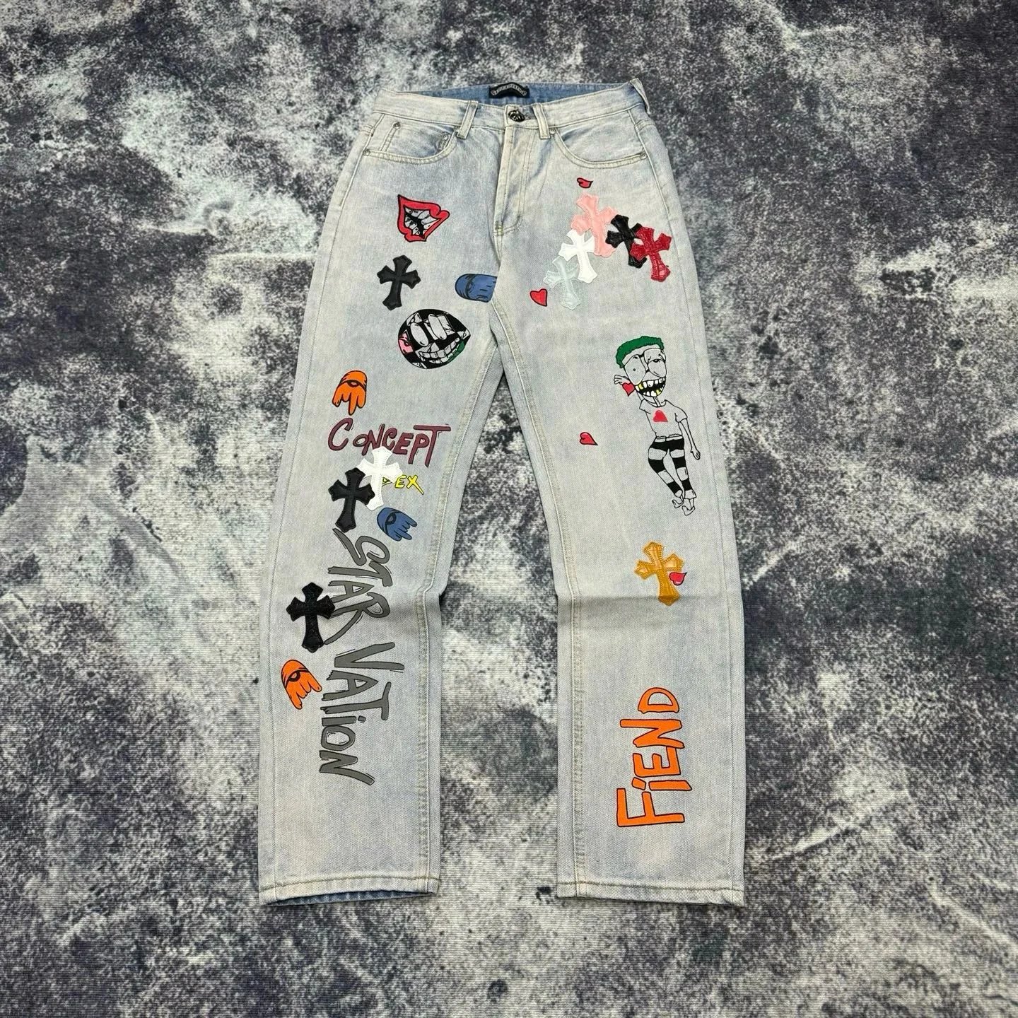 Chrome Hearts Pants