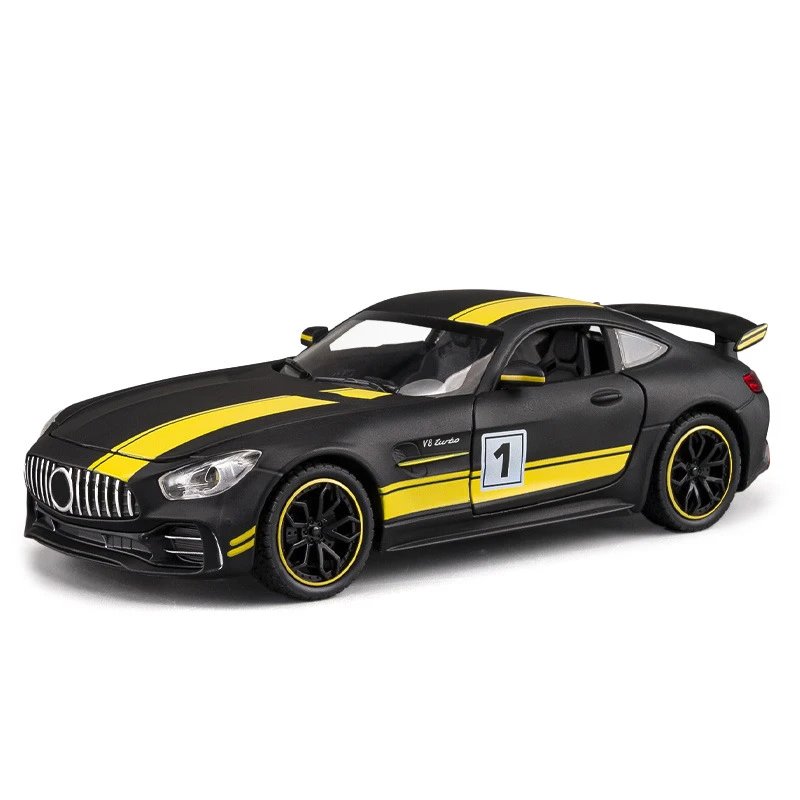 Mercedes-AMG GT R Alloy Car Model